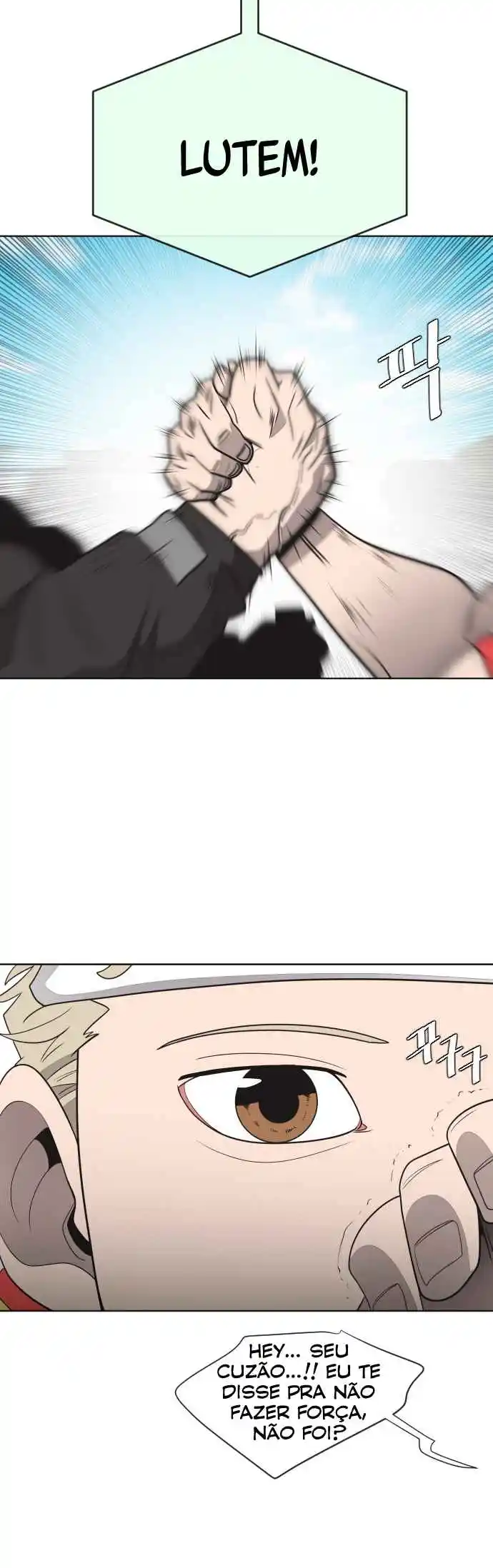 Read The Superhuman Era Português Manga Online