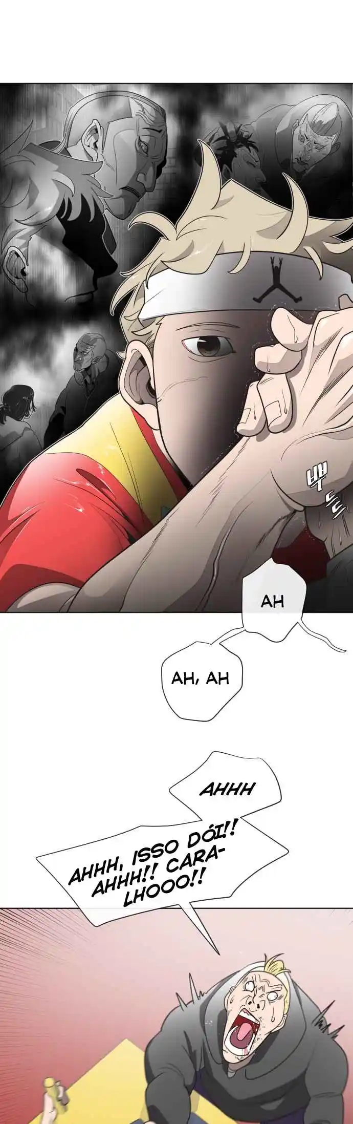 Read The Superhuman Era Português Manga Online