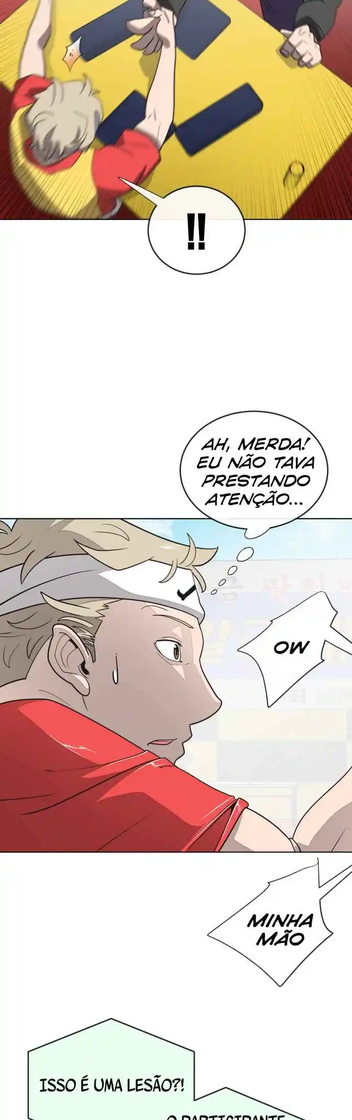 Read The Superhuman Era Português Manga Online