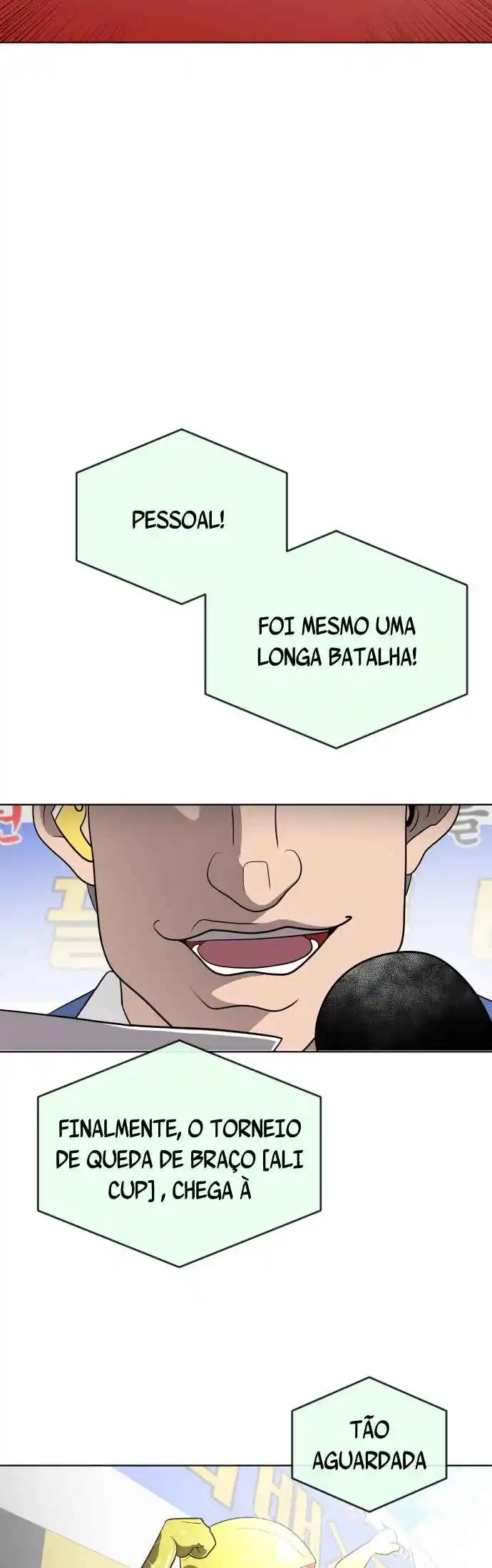 Read The Superhuman Era Português Manga Online