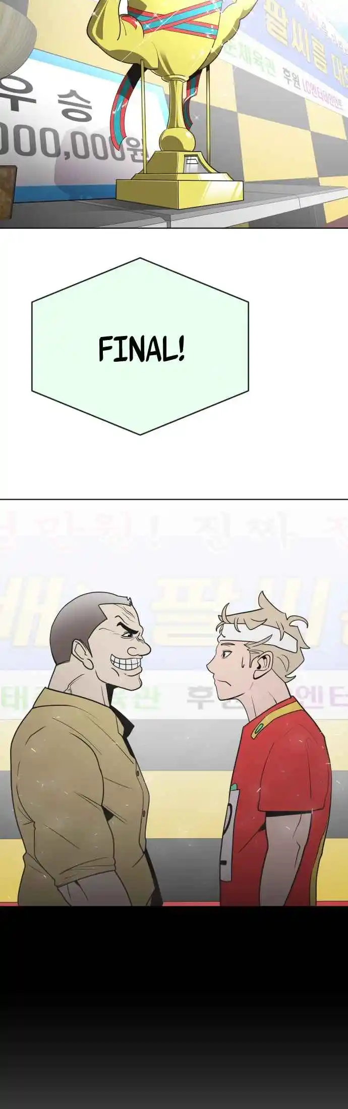 Read The Superhuman Era Português Manga Online