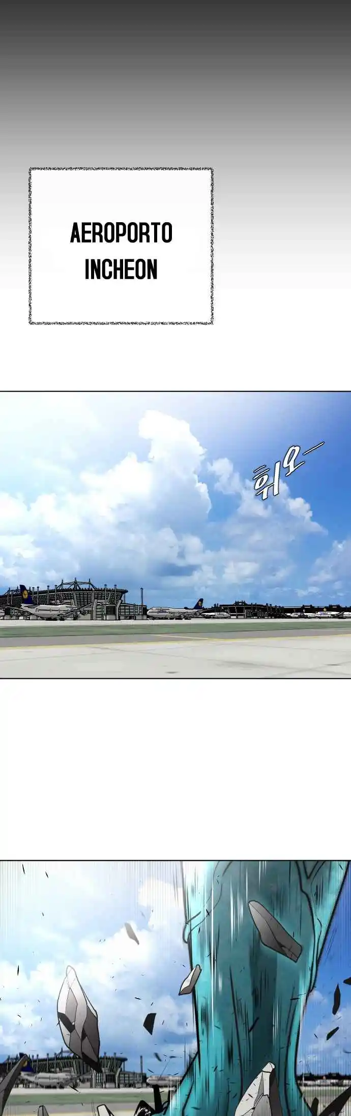 Read The Superhuman Era Português Manga Online