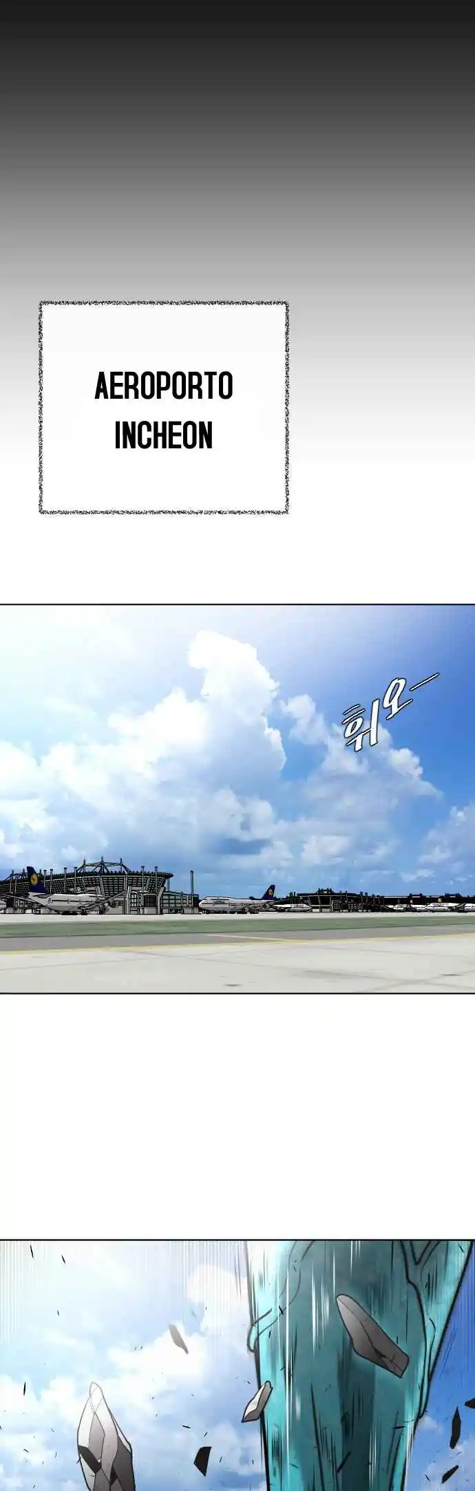 Read The Superhuman Era Português Manga Online