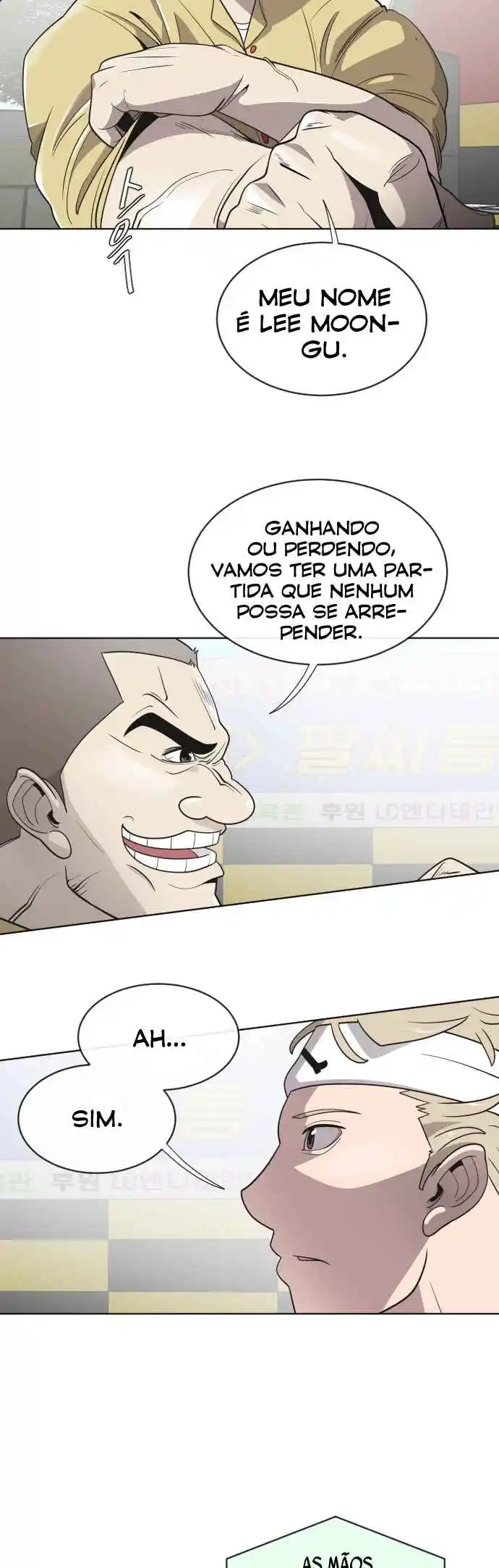 Read The Superhuman Era Português Manga Online