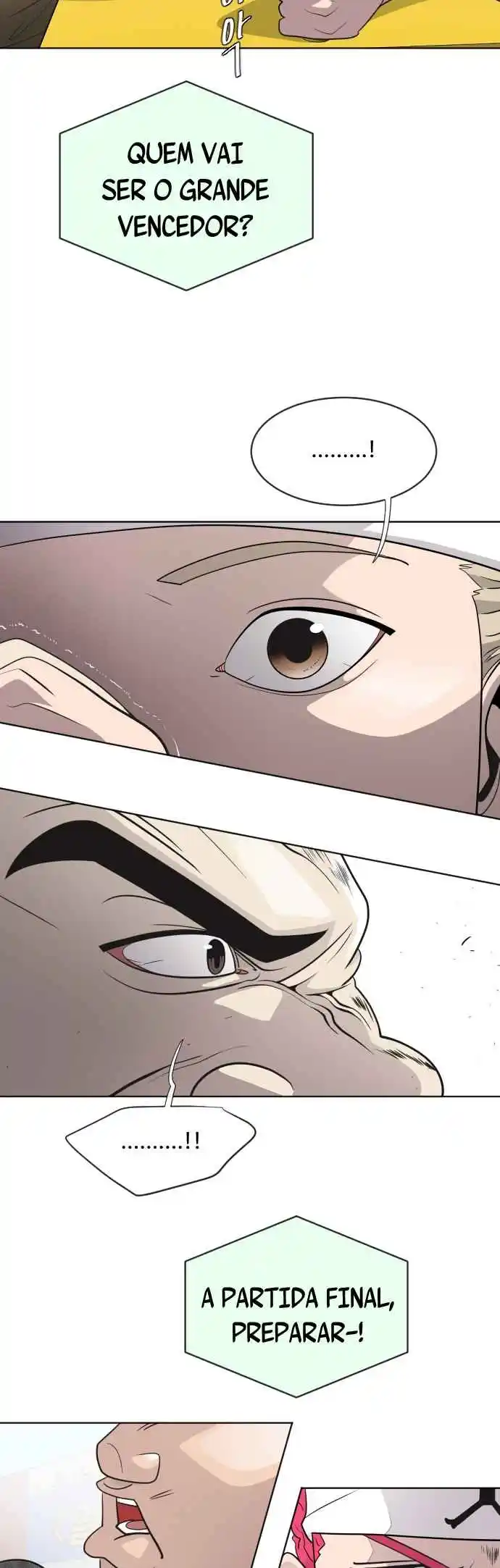 Read The Superhuman Era Português Manga Online