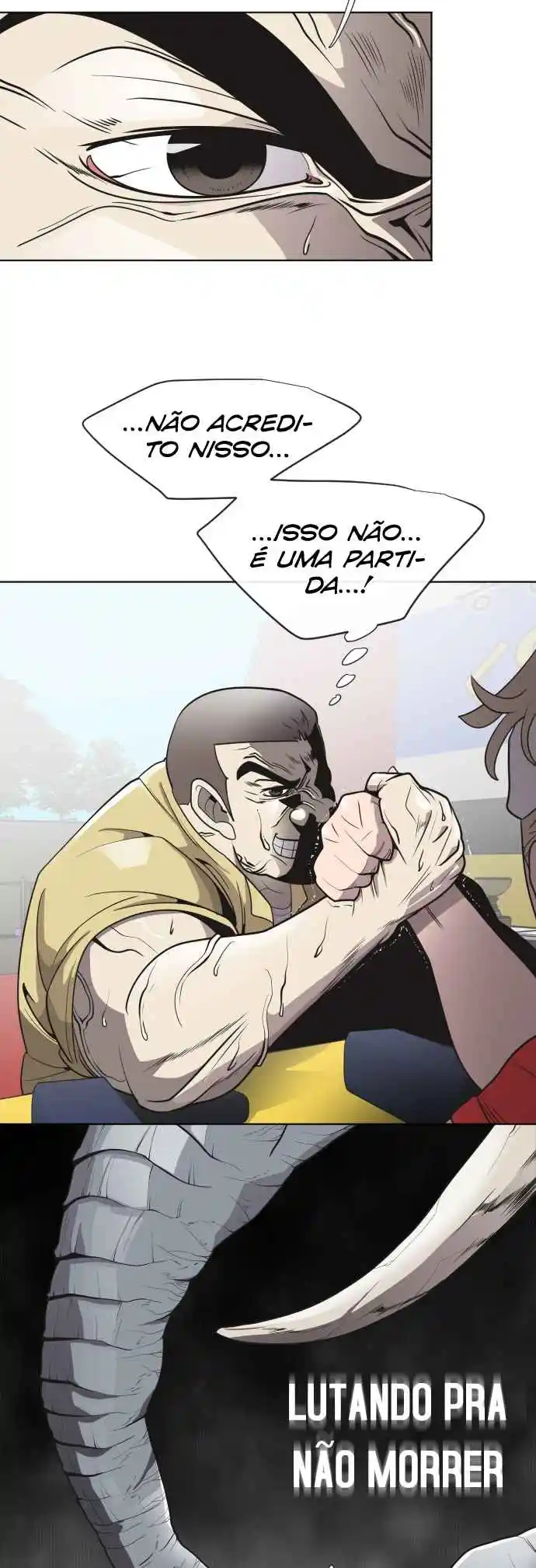 Read The Superhuman Era Português Manga Online