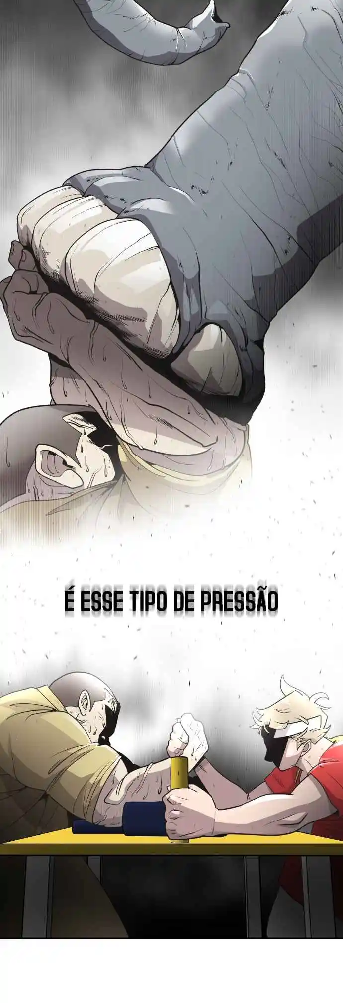 Read The Superhuman Era Português Manga Online
