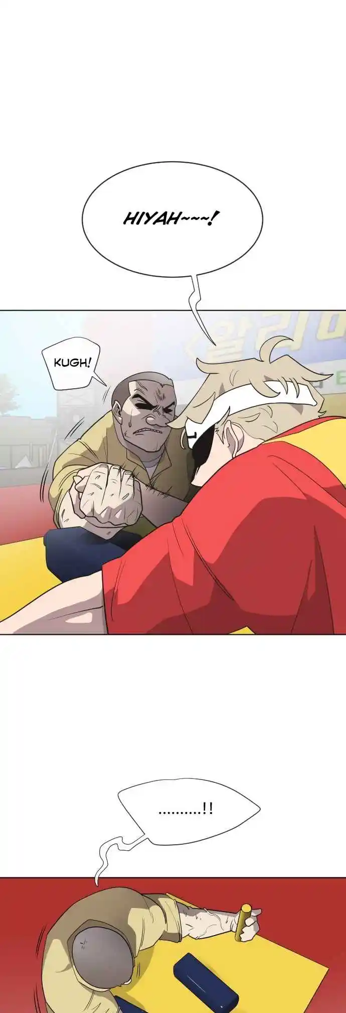 Read The Superhuman Era Português Manga Online