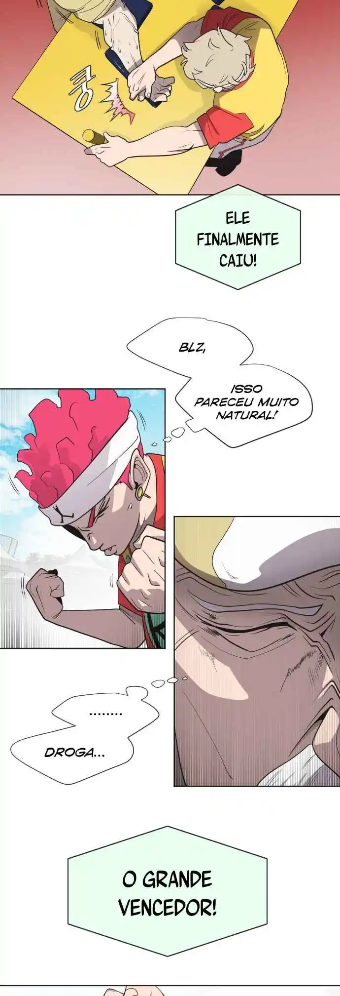 Read The Superhuman Era Português Manga Online