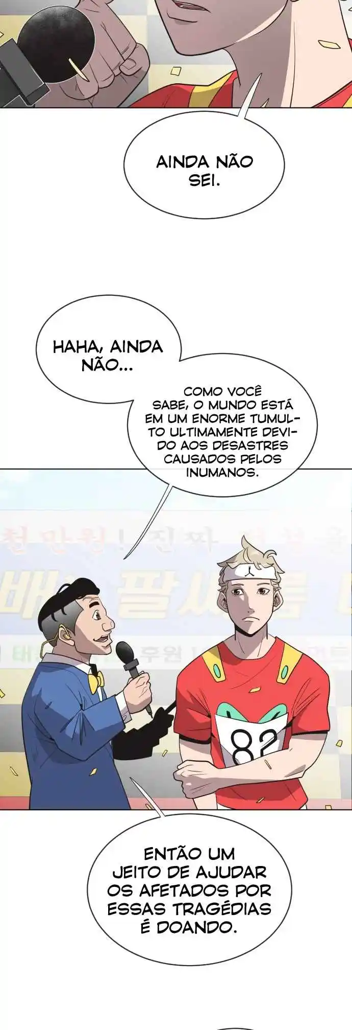 Read The Superhuman Era Português Manga Online