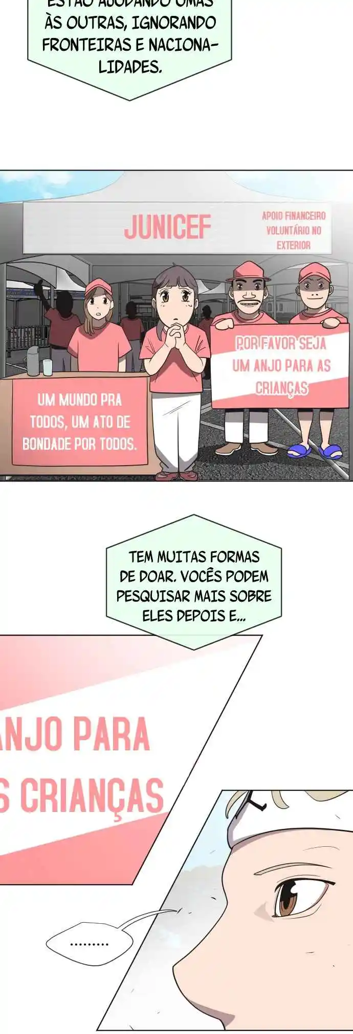 Read The Superhuman Era Português Manga Online