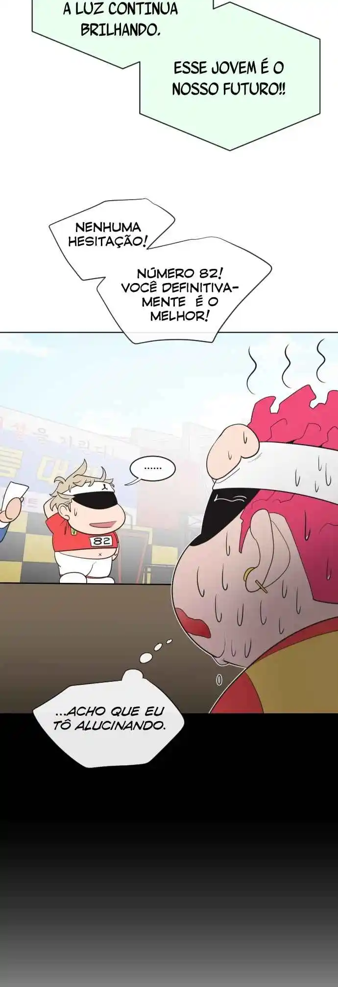 Read The Superhuman Era Português Manga Online