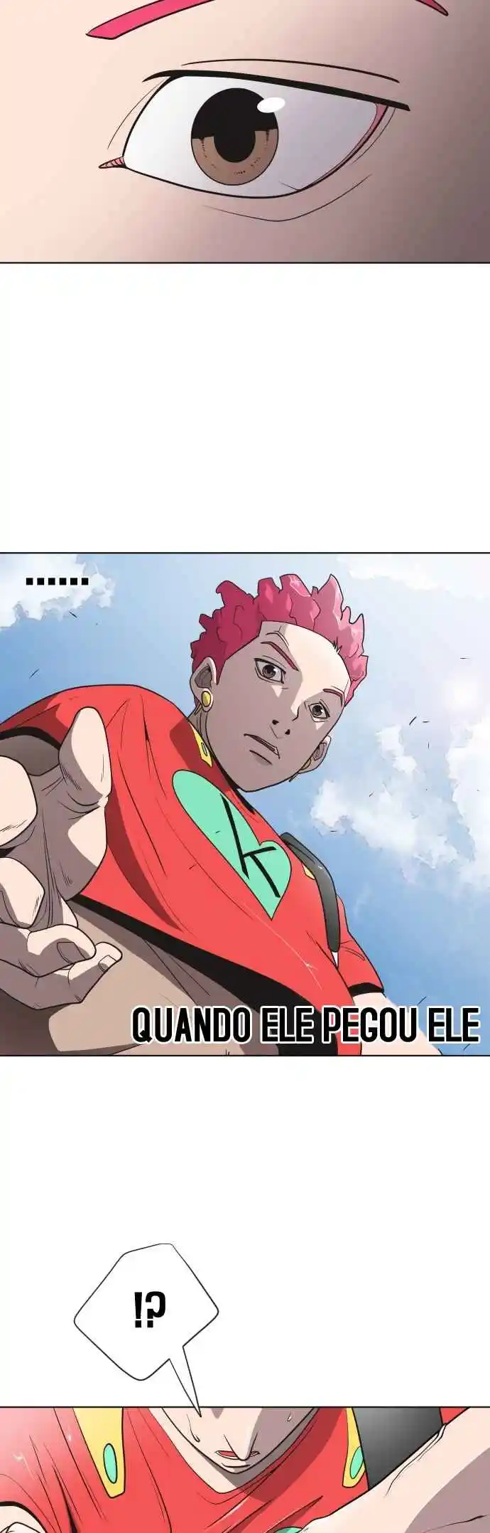 Read The Superhuman Era Português Manga Online