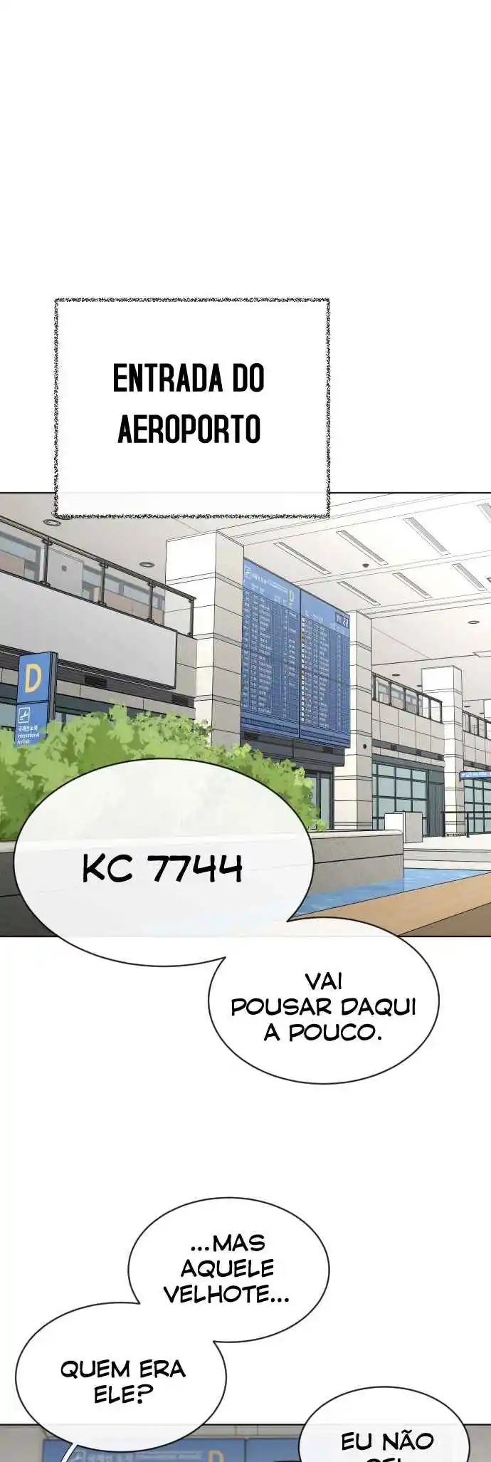 Read The Superhuman Era Português Manga Online