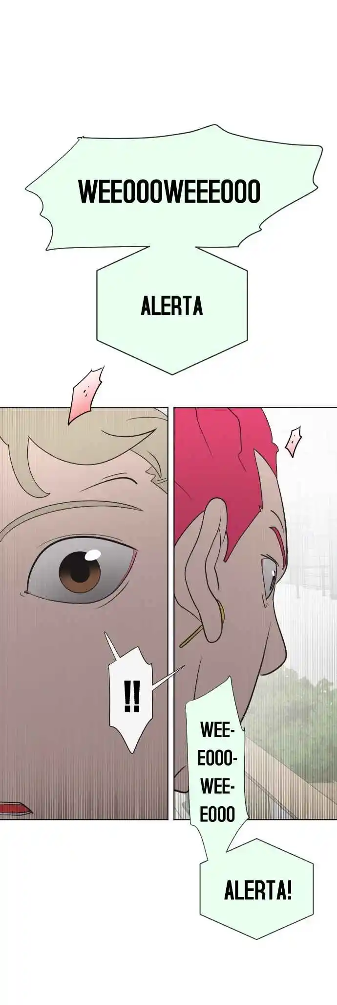 Read The Superhuman Era Português Manga Online