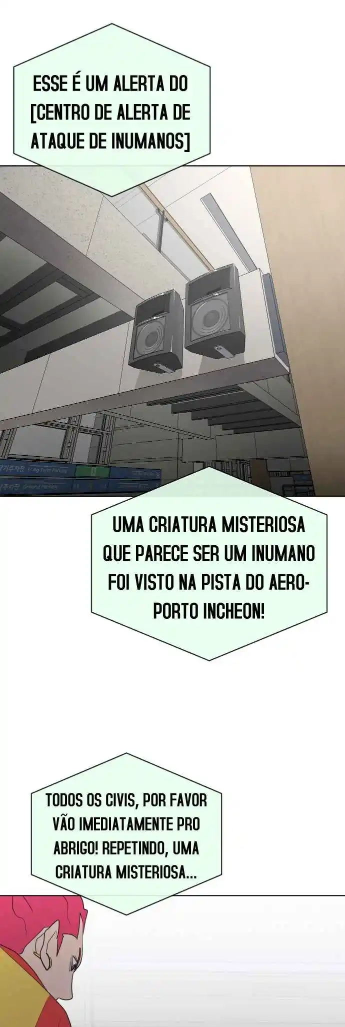 Read The Superhuman Era Português Manga Online