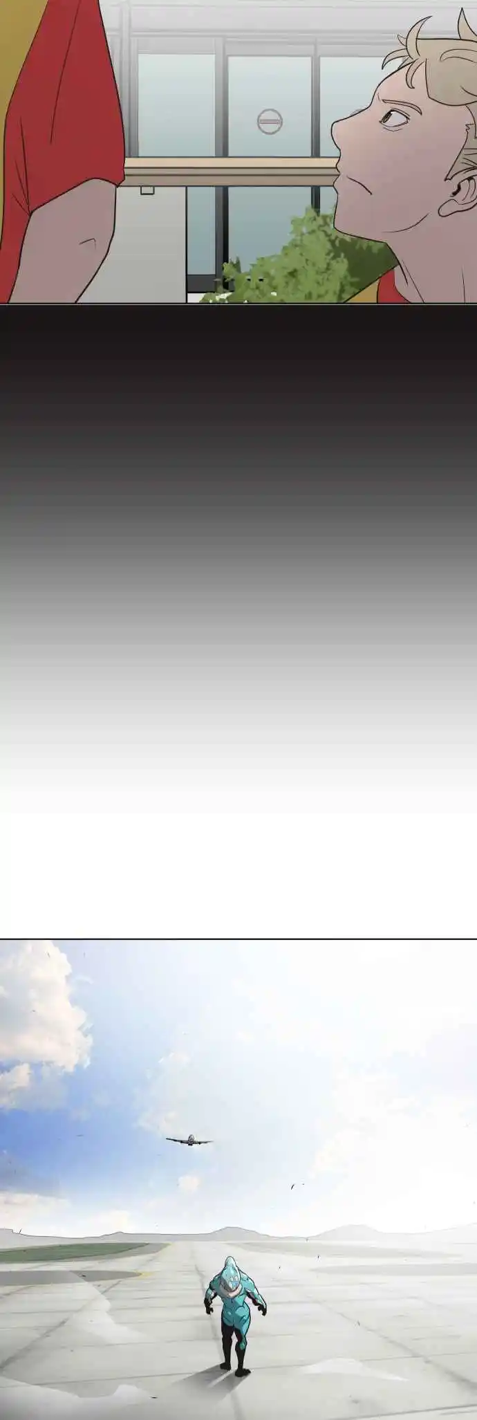 Read The Superhuman Era Português Manga Online