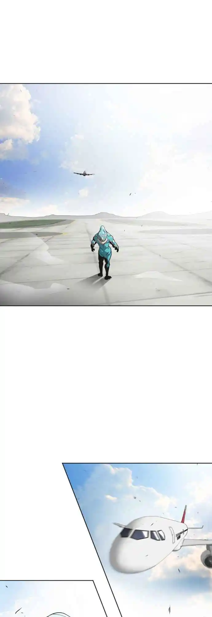 Read The Superhuman Era Português Manga Online