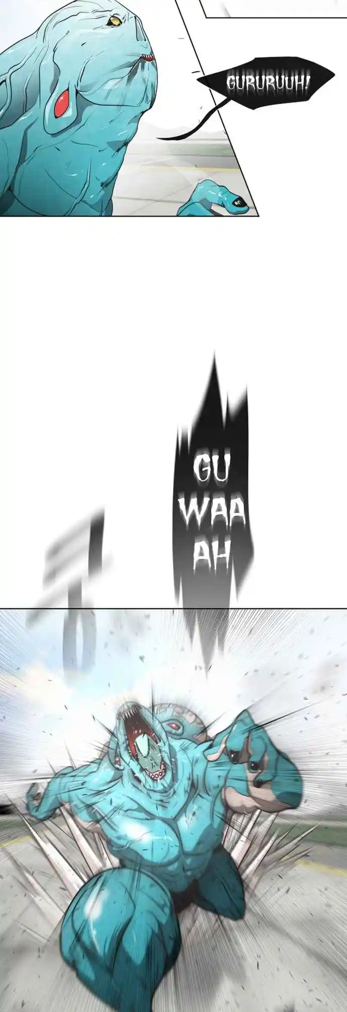 Read The Superhuman Era Português Manga Online