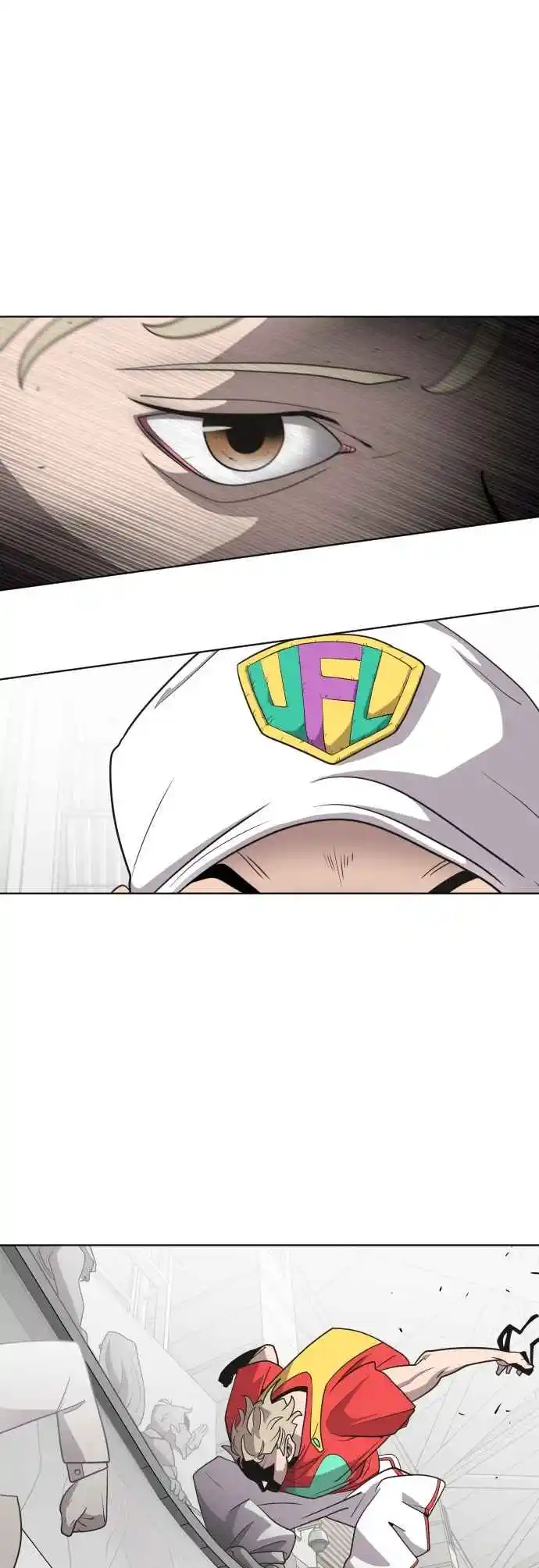 Read The Superhuman Era Português Manga Online