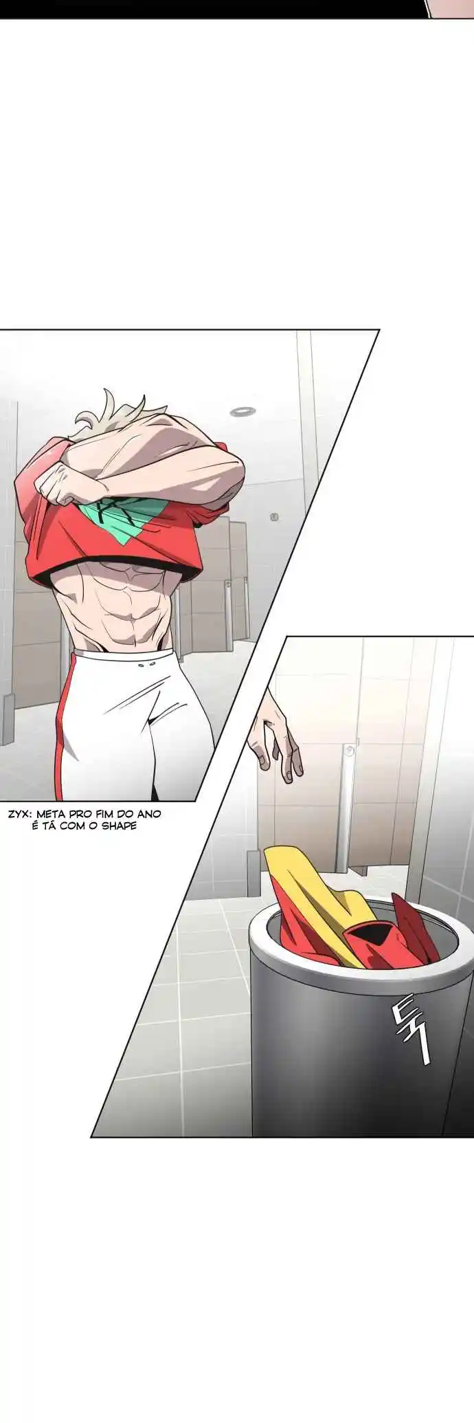 Read The Superhuman Era Português Manga Online