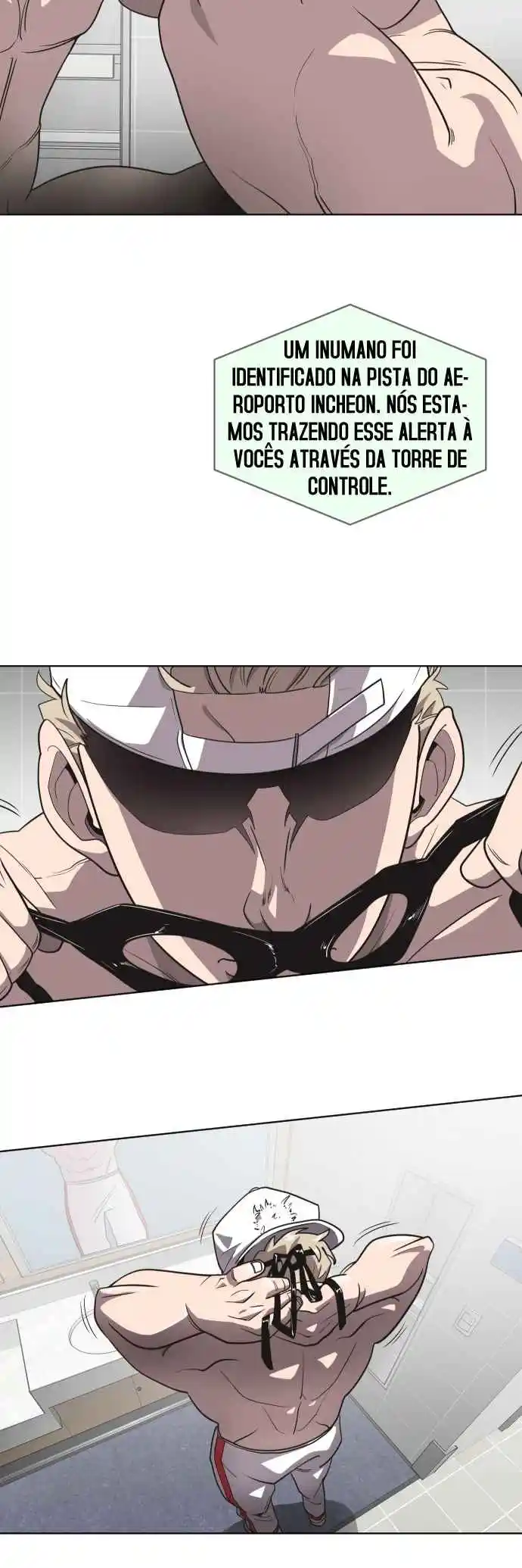 Read The Superhuman Era Português Manga Online