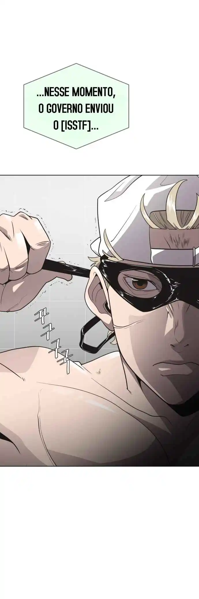 Read The Superhuman Era Português Manga Online