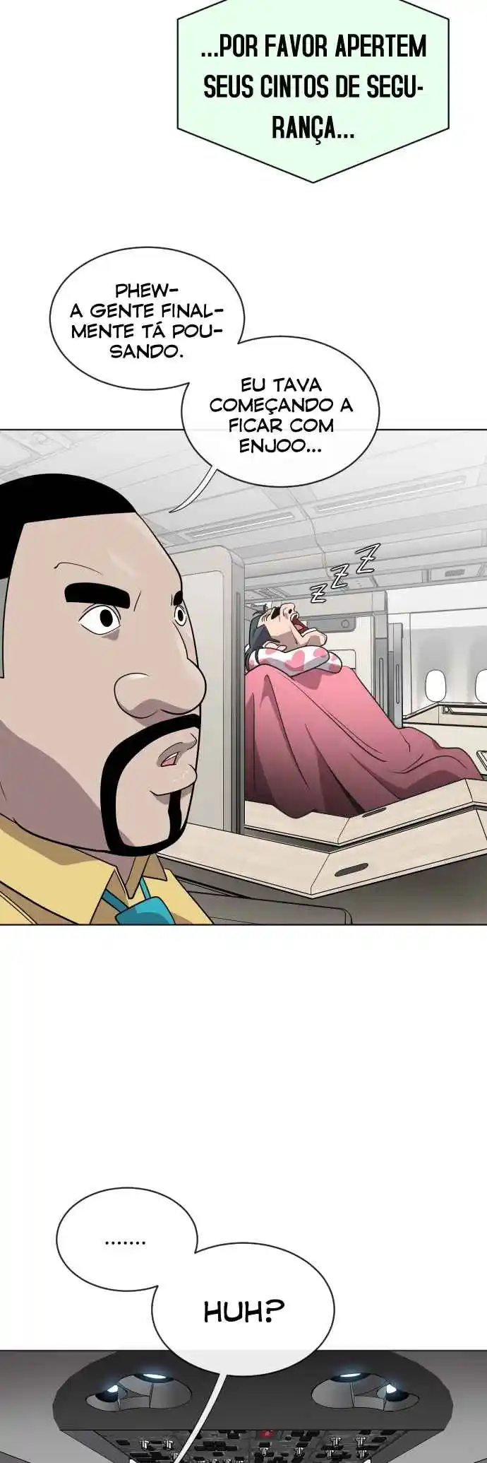 Read The Superhuman Era Português Manga Online