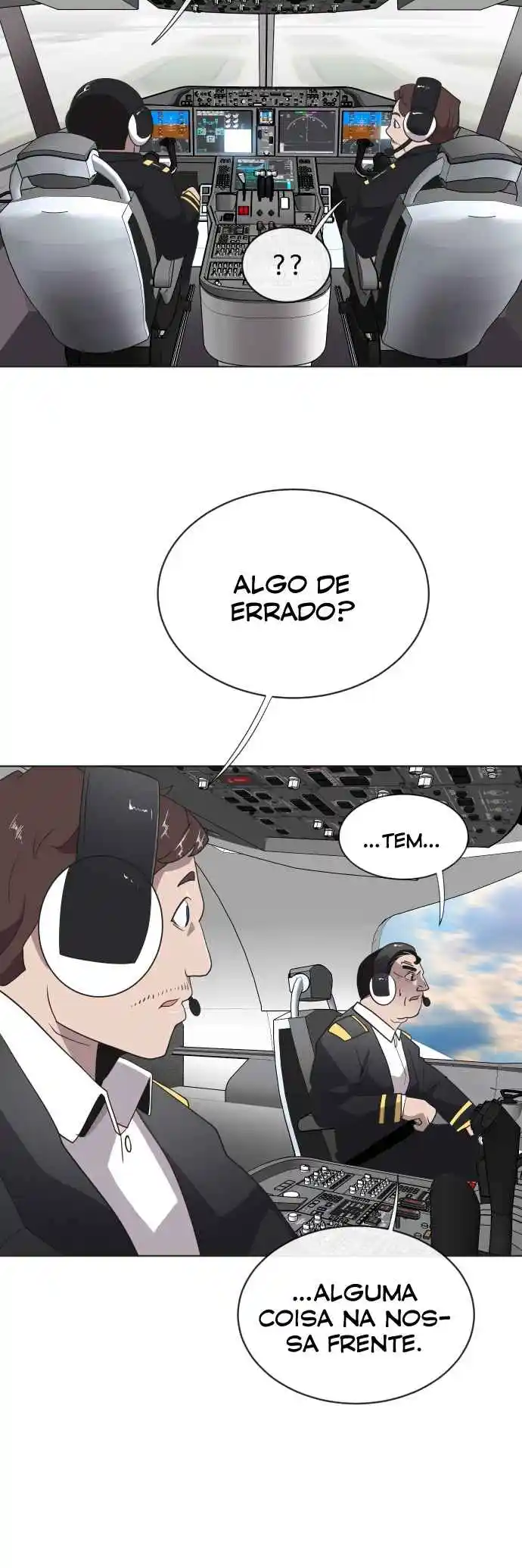 Read The Superhuman Era Português Manga Online