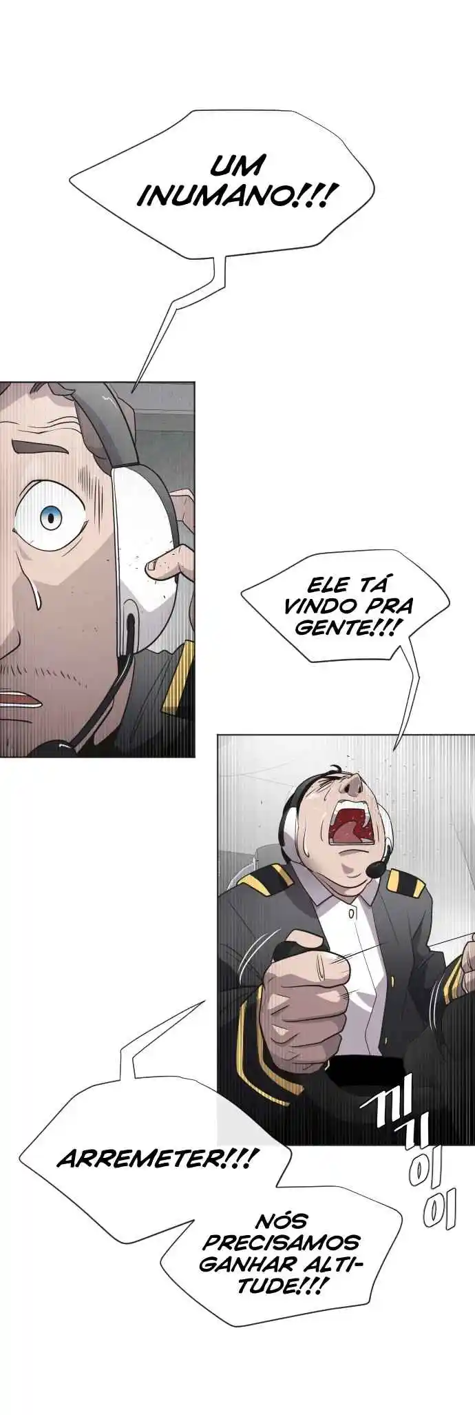 Read The Superhuman Era Português Manga Online