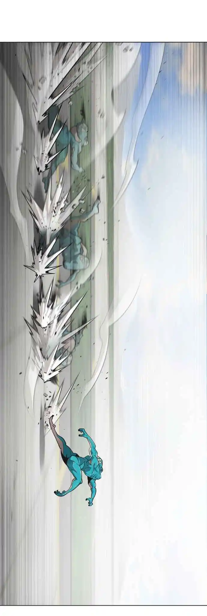 Read The Superhuman Era Português Manga Online