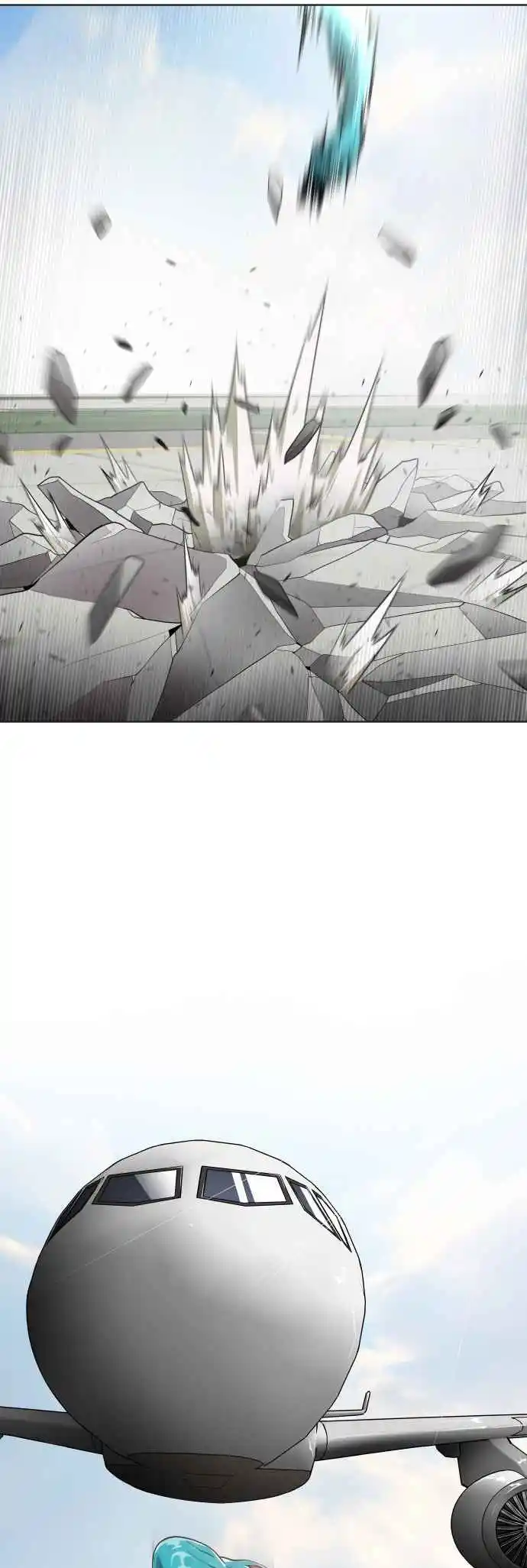 Read The Superhuman Era Português Manga Online