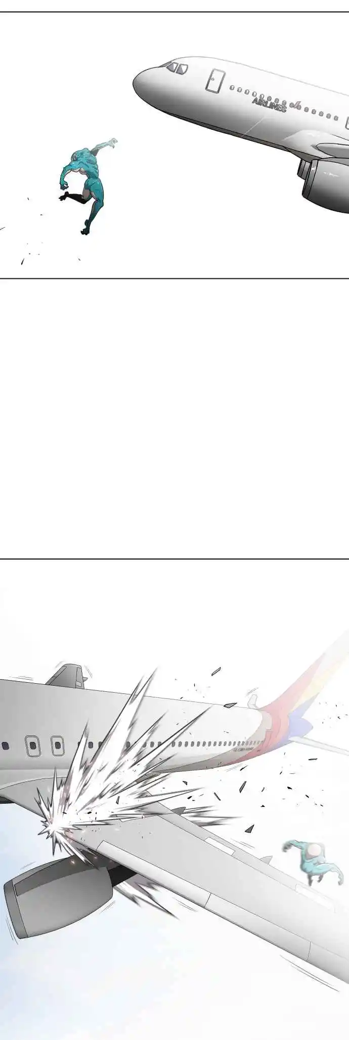 Read The Superhuman Era Português Manga Online