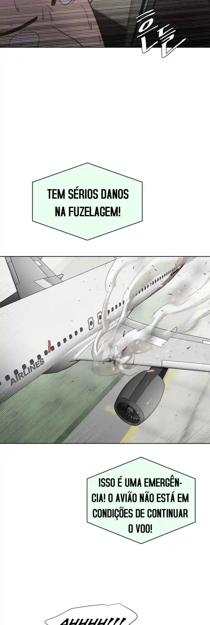 Read The Superhuman Era Português Manga Online