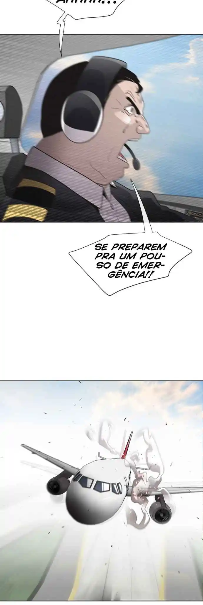 Read The Superhuman Era Português Manga Online