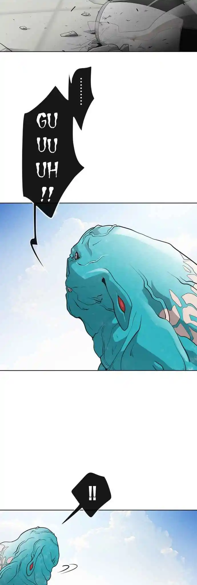 Read The Superhuman Era Português Manga Online