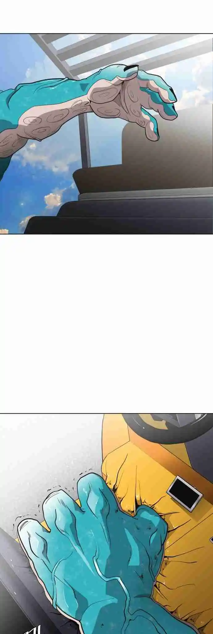 Read The Superhuman Era Português Manga Online