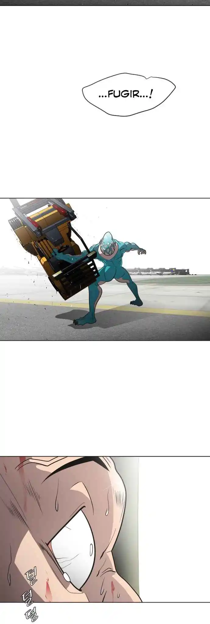 Read The Superhuman Era Português Manga Online