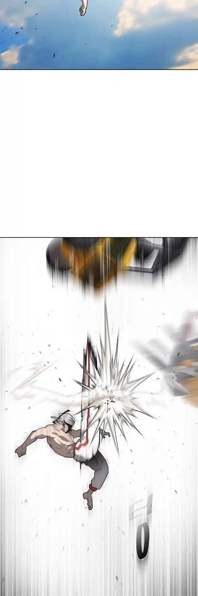 Read The Superhuman Era Português Manga Online