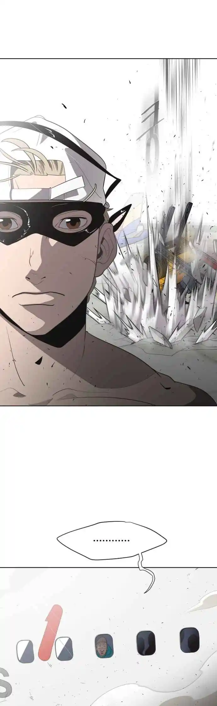 Read The Superhuman Era Português Manga Online