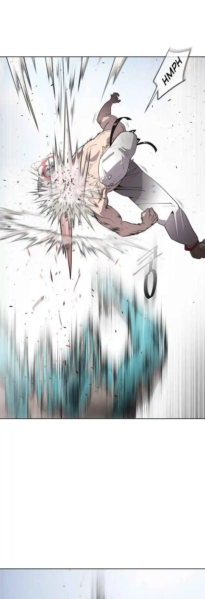 Read The Superhuman Era Português Manga Online