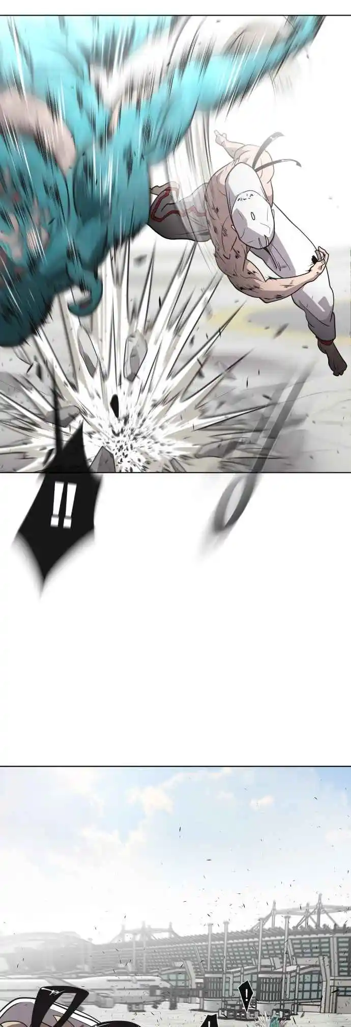 Read The Superhuman Era Português Manga Online