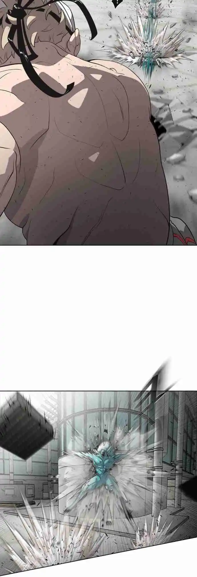 Read The Superhuman Era Português Manga Online