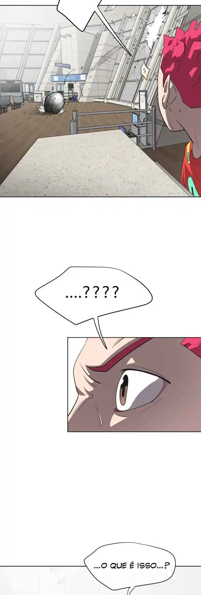 Read The Superhuman Era Português Manga Online