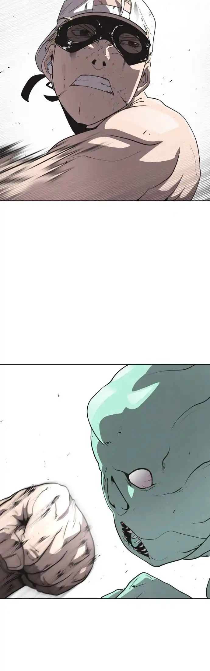 Read The Superhuman Era Português Manga Online