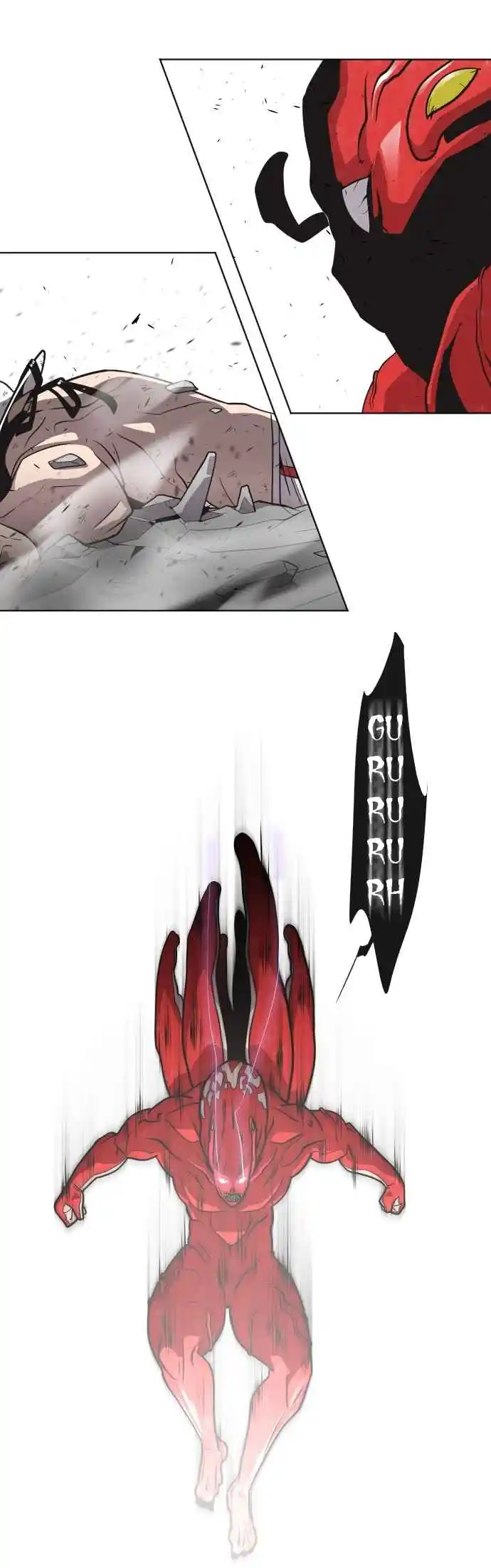 Read The Superhuman Era Português Manga Online