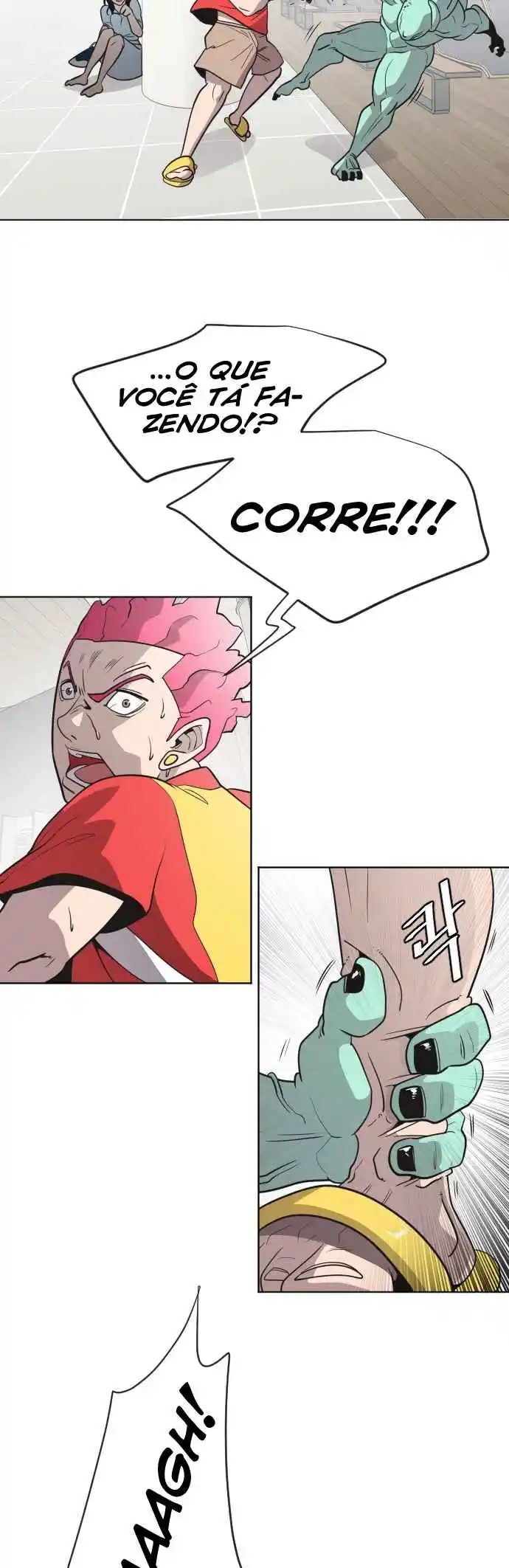 Read The Superhuman Era Português Manga Online