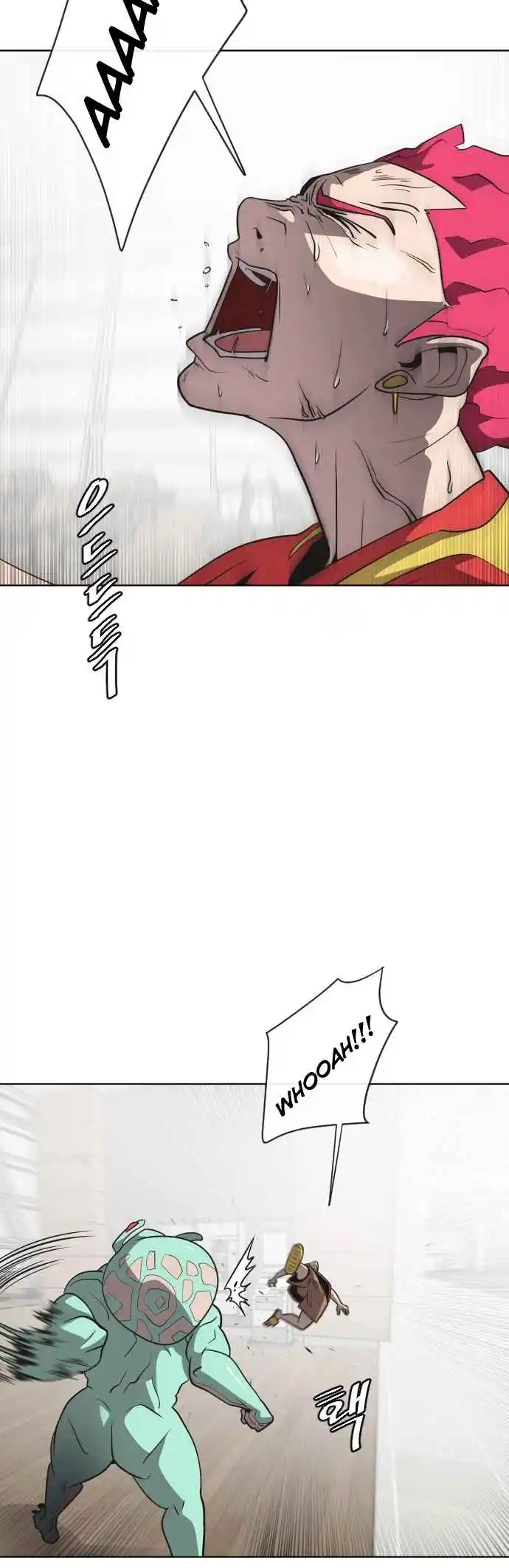 Read The Superhuman Era Português Manga Online