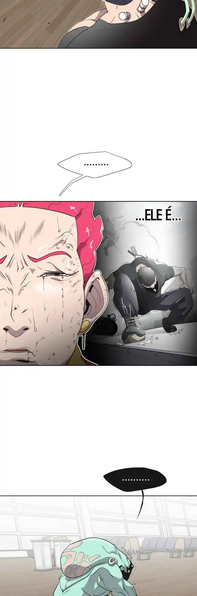 Read The Superhuman Era Português Manga Online