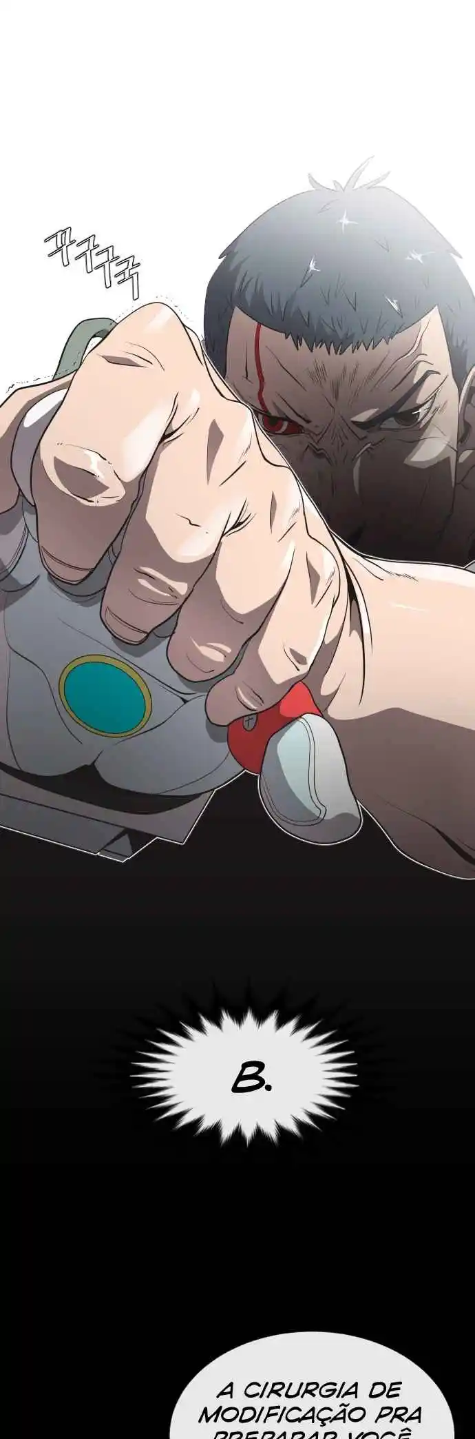 Read The Superhuman Era Português Manga Online